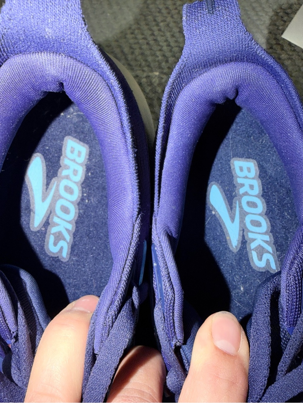Brooks Glycerin 22 Running Shoes Size 8.5 - Picture 3 of 7